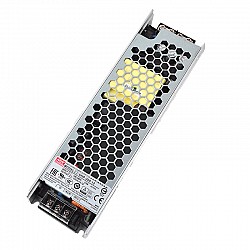 UHP-200-12 MEANWELL 200,4W 12VDC 16,7A 115/230VAC typu slim z zasilaczem impulsowym PFC