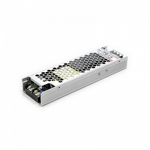 UHP-200-15 MEANWELL 201W 15VDC 13.4A 115/230VAC Slim Type z zasilaczem impulsowym PFC