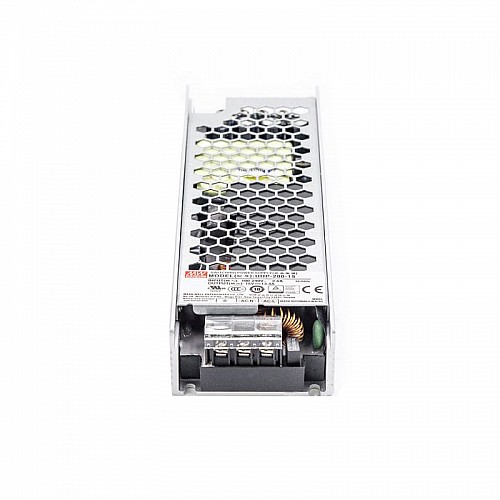 UHP-200-15 MEANWELL 201W 15VDC 13.4A 115/230VAC Slim Type z zasilaczem impulsowym PFC