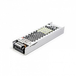 UHP-200-15 MEANWELL 201W 15VDC 13.4A 115/230VAC Slim Type z zasilaczem impulsowym PFC