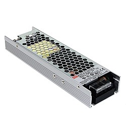 UHP-200-48 MEANWELL 201,6W 48VDC 4,2A 115/230VAC typu slim z zasilaczem impulsowym PFC