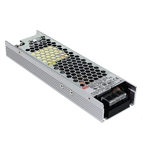UHP-200-48 MEANWELL 201,6W 48VDC 4,2A 115/230VAC typu slim z zasilaczem impulsowym PFC