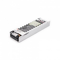 UHP-200-5 MEANWELL 200W 5VDC 40A 115/230VAC Slim Type z zasilaczem impulsowym PFC