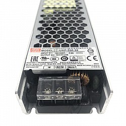 UHP-200-55 MEANWELL 201.6W 55VDC 3.6A 115/230VAC Slim Type z zasilaczem impulsowym PFC