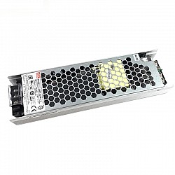 UHP-200R-12 MEANWELL 200,4W 12VDC 16,7A 115/230VAC typu slim z zasilaczem impulsowym PFC