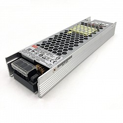 UHP-200R-5 MEANWELL 200W 5VDC 40A 115/230VAC Slim Type z zasilaczem impulsowym PFC
