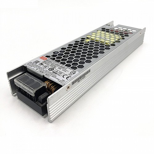 UHP-200R-5 MEANWELL 200W 5VDC 40A 115/230VAC Slim Type z zasilaczem impulsowym PFC