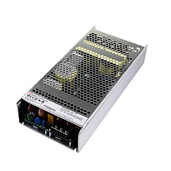UHP-2500-24 MEANWELL 2500,8W 104,2A 115/230VAC typu slim z zasilaczem impulsowym PFC