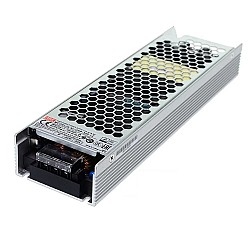 UHP-350-12 MEANWELL 350,4W 12VDC 29,2A 115/230VAC typu slim z zasilaczem impulsowym PFC