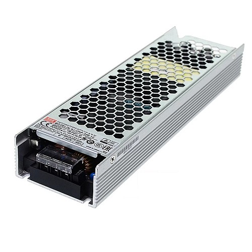 UHP-350-12 MEANWELL 350,4W 12VDC 29,2A 115/230VAC typu slim z zasilaczem impulsowym PFC UHP-350-12 MEANWELL 350,4W 12VDC 29,2A 115/230VAC typu slim z zasilaczem impulsowym PFC