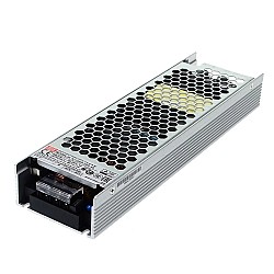 UHP-350-48 MEANWELL 350,4W 48VDC 7,3A 115/230VAC typu slim z zasilaczem impulsowym PFC