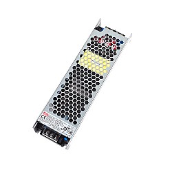 UHP-350-5 MEANWELL 300W 5VDC 60A 115/230VAC Slim Type z zasilaczem impulsowym PFC