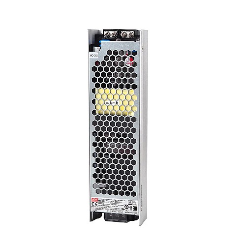 UHP-350R-5 MEANWELL 300W 5VDC 60A 115/230VAC Slim Type z zasilaczem impulsowym PFC