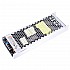UHP-500-12 MEANWELL 500,4W 12VDC 41,7A 115/230VAC typu slim z zasilaczem impulsowym PFC