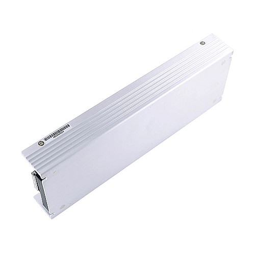 UHP-500-24 MEANWELL 501,6W 24VDC 20,9A 115/230VAC typu slim z zasilaczem impulsowym PFC