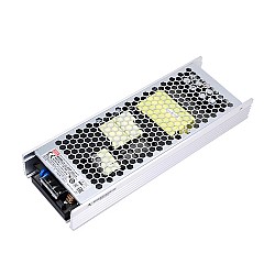 UHP-500-24 MEANWELL 501,6W 24VDC 20,9A 115/230VAC typu slim z zasilaczem impulsowym PFC