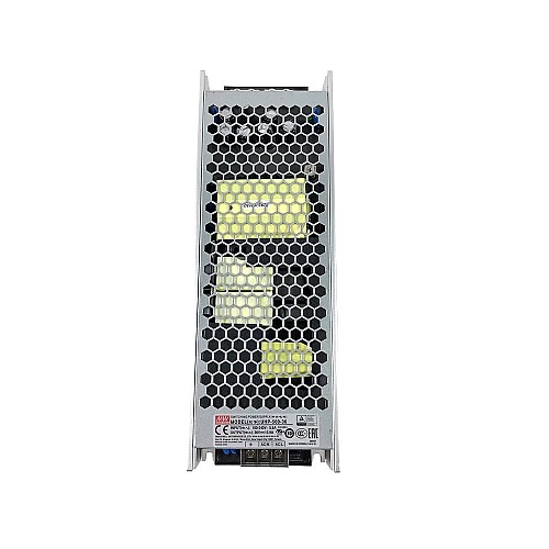 UHP-500-36 MEANWELL 500,4W 36VDC 13,9A 115/230VAC typu slim z zasilaczem impulsowym PFC