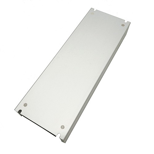 UHP-500-55 MEANWELL 500W 55VDC 8.9A 115/230VAC typu slim z zasilaczem impulsowym PFC