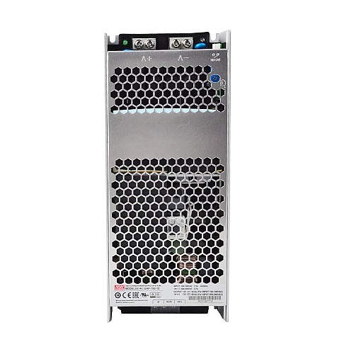 UHP-750-12 MEANWELL 720W 60A 115/230VAC typu slim z zasilaczem impulsowym PFC