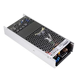 UHP-750-24 MEANWELL 751.2W 31.3A 115/230VAC typu slim z zasilaczem impulsowym PFC