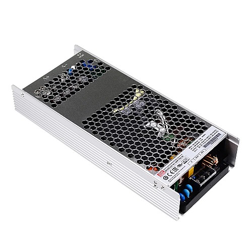 UHP-750-24 MEANWELL 751.2W 31.3A 115/230VAC typu slim z zasilaczem impulsowym PFC