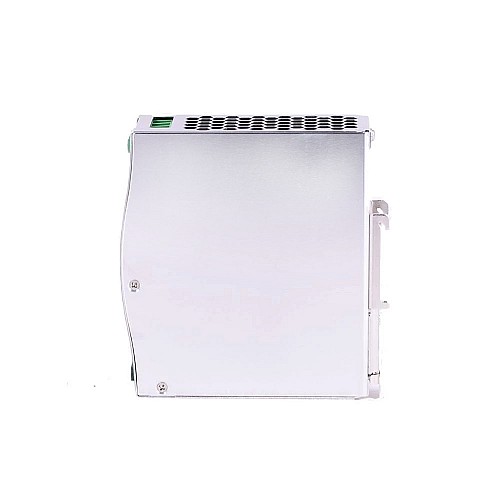 WDR-120-24 MEANWELL 120W 24VDC 5A 180~550VAC Zasilacz na szynę DIN