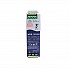 WDR-120-48 MEANWELL 120W 48VDC 2.5A 230/400VAC Ultra szerokiWejściowy przemysłowy zasilacz na szynę DIN