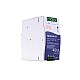 WDR-240-24 MEANWELL 240W 24VDC 10A 230/400VAC Ultra szerokiWejściowy przemysłowy zasilacz na szynę DIN WDR-240-24 MEANWELL 240W 24VDC 10A 230/400VAC Ultra szerokiWejściowy przemysłowy zasilacz na szynę DIN
