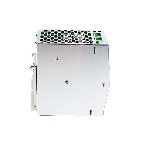 WDR-240-24 MEANWELL 240W 24VDC 10A 230/400VAC Ultra szerokiWejściowy przemysłowy zasilacz na szynę DIN WDR-240-24 MEANWELL 240W 24VDC 10A 230/400VAC Ultra szerokiWejściowy przemysłowy zasilacz na szynę DIN