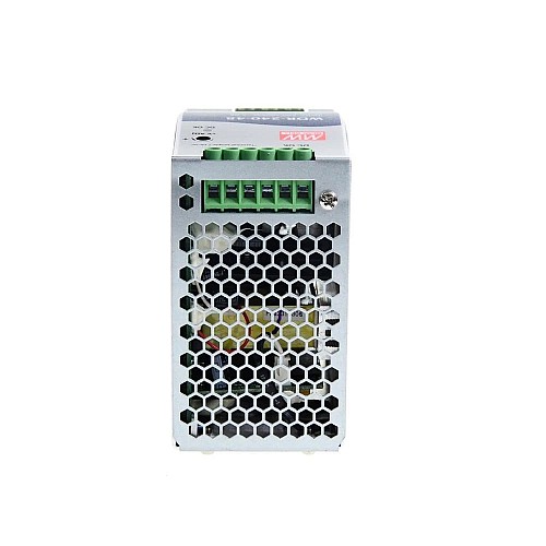 WDR-240-48 MEANWELL 240W 48VDC 5A 230/400VAC Ultra szerokiWejściowy przemysłowy zasilacz na szynę DIN