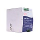 WDR-480-24 MEANWELL 480W 24VDC 20A 230/400VAC Ultra szerokiWejściowy przemysłowy zasilacz na szynę DIN