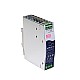 WDR-60-24 MEANWELL 60W 24VDC 2.5A 230/400VAC Ultra szerokiWejściowy przemysłowy zasilacz na szynę DIN