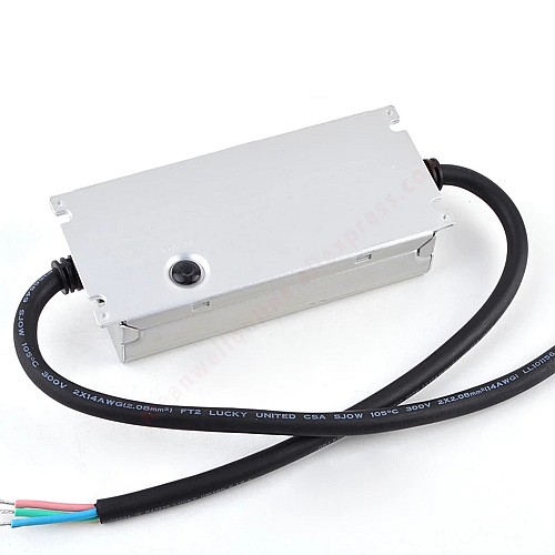 XLG-100-12-A MEANWELL 96W 12VDC 8A 115/230VAC Sterownik LED trybu stałego zasilania