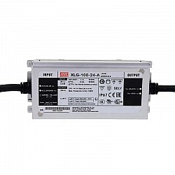 XLG-100-24-A MEANWELL 96W 24VDC 4A 115/230VAC Sterownik LED trybu stałego zasilania