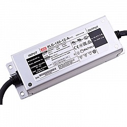 XLG-150-12-A MEANWELL 150W 12VDC 12.5A 115/230VAC Sterownik LED trybu stałego zasilania