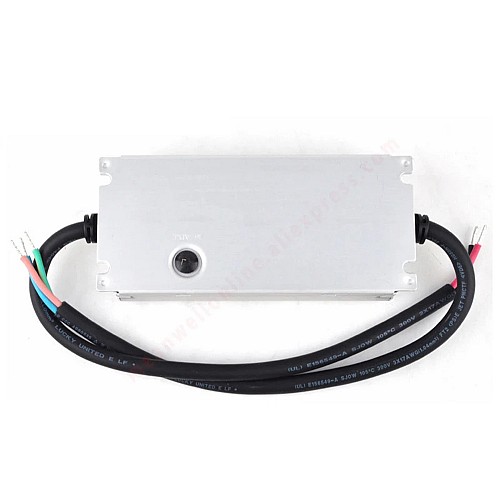 XLG-75-24-A MEANWELL 74.4W 24VDC 3.1A 115/230VAC Sterownik LED trybu stałego zasilania