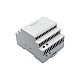 100W 48V 2.1A 85-264VAC/120-370VDC Szyna DIN Przewód zasilania