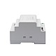 100W 48V 2.1A 85-264VAC/120-370VDC Szyna DIN Przewód zasilania