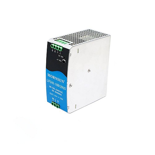 240W 48V 5.0A 85-264VAC/120-370VDC Szyna DIN Zasilacz impulsowy z funkcją PFC