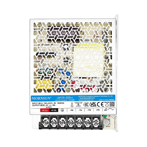 100W 36V 2.8A 85-264VAC/120-370VDC Przełączanie zasilania