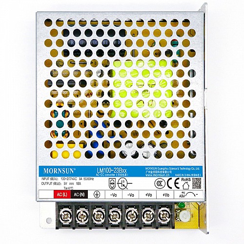 100W 12V 8.5A 85-305VAC/120-430VDC Przełączanie zasilania