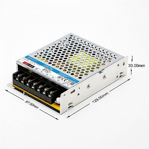 100W 12V 8.5A 85-305VAC/120-430VDC Przełączanie zasilania