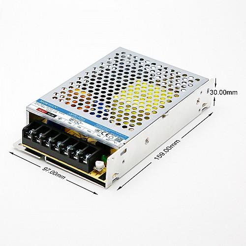 150W 36V 4.3A 165-264VAC/200-370VDC Przełączanie zasilania