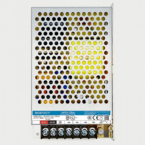 150W 36V 4.3A 165-264VAC/200-370VDC Przełączanie zasilania