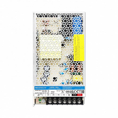 200W 48V 4.4A 90-132VAC/180-264VAC/240-370VDC Przełączanie zasilania