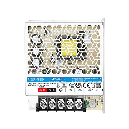 35W 12V 3.0A 85-264VAC/120-370VDC Przełączanie zasilania