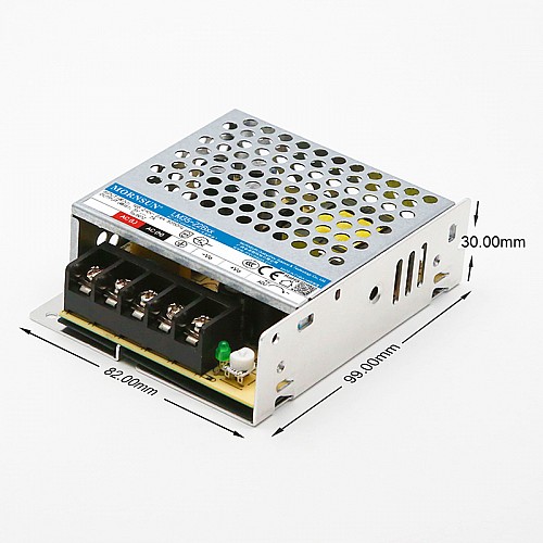 35W 12V 3.0A 165-264VAC/180-373VDC Przełączanie zasilania