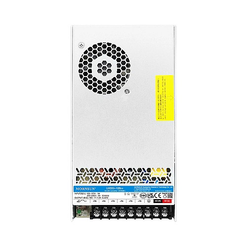 350W 12V 29.0A 90-132VAC/180-264VAC/240-370VDC Przełączanie zasilania