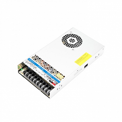 350W 48V 7.3A 90-132VAC/180-264VAC/240-370VDC Przełączanie zasilania