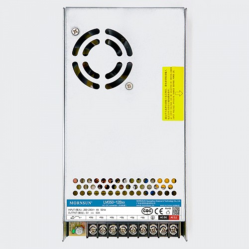 350W 36V 9.7A 176-264VAC/240-370VDC Przełączanie zasilania